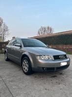 Audi A4, Euro 2, Argent ou Gris, Achat, Boîte manuelle