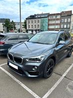 BMW X1 sDrive 18i | 2018 | Gris foncé | Automatique, Argent ou Gris, Achat, 5 portes, Automatique