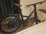 Don Mouis Next Step Zwart, Fietsen en Brommers, Zo goed als nieuw, 59 cm of meer, 30 tot 50 km per accu, Ophalen