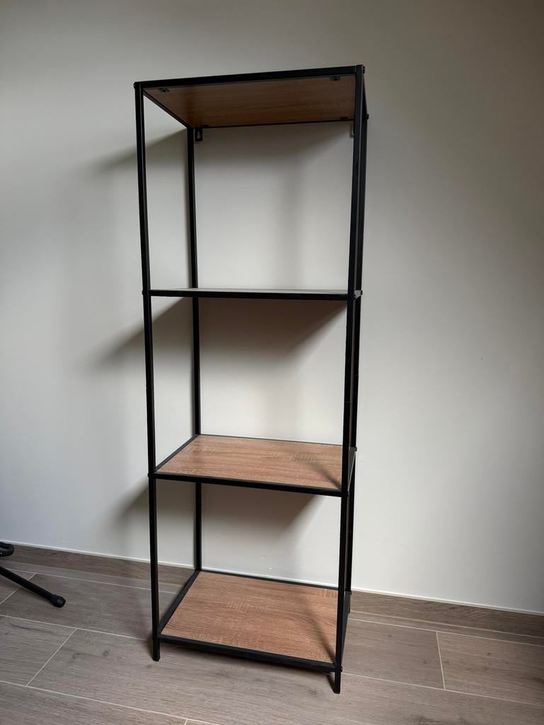 Wandrek, Enlèvement, Comme neuf