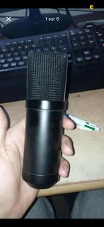 Bird um1 microfoon met accessoires, Muziek en Instrumenten, Microfoons, Ophalen, Zo goed als nieuw, Studiomicrofoon