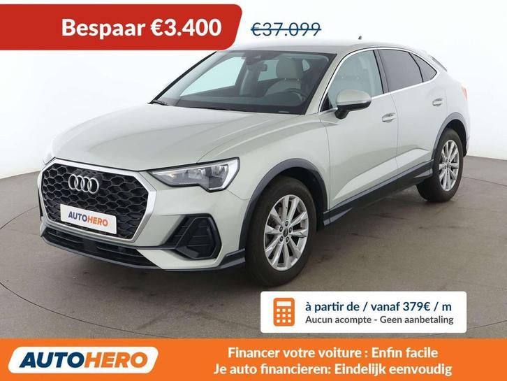 Audi Q3 35 TFSI (bj 2023, automaat), Auto's, Audi, Te koop, Q3, ABS, Airbags, Airconditioning, Android Auto, Apple Carplay, Bluetooth
