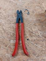 Betafence tang, Ophalen