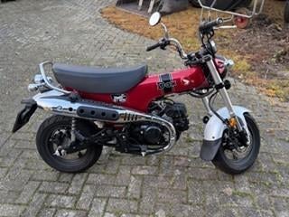 Honda Dax - 2023 - Nieuw - 1 ste eigenaar, Motos, Motos | Honda, 125 cm³, 1 cylindre, Neuf, Particulier