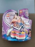 Lego hartje, Enlèvement, Lego