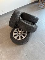 Mercedes velgen, Enlèvement, Pneu(s)