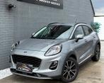 FORD PUMA 1.0 ECOBOOST HYBRIDE ESSENCE 84 000KM 2022, Autos, Ford, Argent ou Gris, Achat, Puma, Euro 6