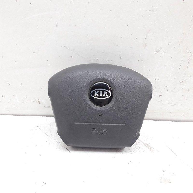 AIRBAG STUUR Kia Carens II (FJ) (01-2002/05-2007), Gebruikt, Kia