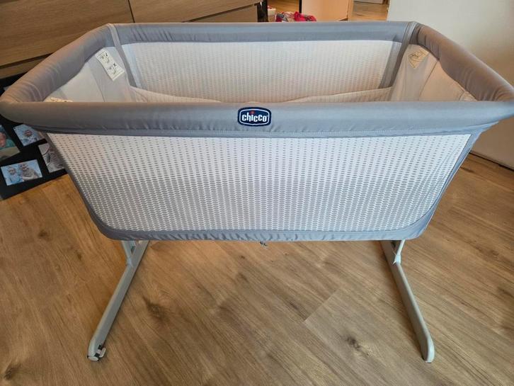 Cododo Chicco gris, Enfants & Bébés, Berceaux & Lits, Lit, Enlèvement
