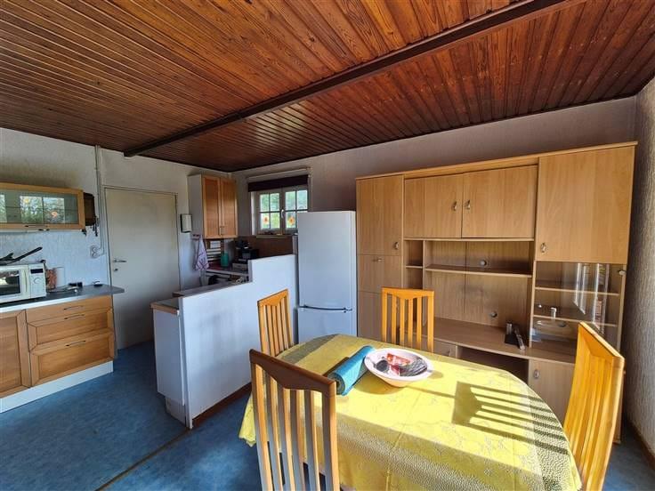 Inboedel chalet Villers en Fagne, Ophalen