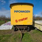 Caravane Pipowagen de 8 m, Tiny House, caravane, constructio, Entreprise