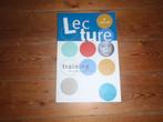 lecture training cycle 5/8 ans, Enlèvement ou Envoi, Comme neuf, Primaire, Français