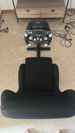 Race simulator fanatec, Games en Spelcomputers, Ophalen, Zo goed als nieuw