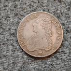 Demi-écu en argent Louis 14, 1971, Enlèvement ou Envoi, Argent