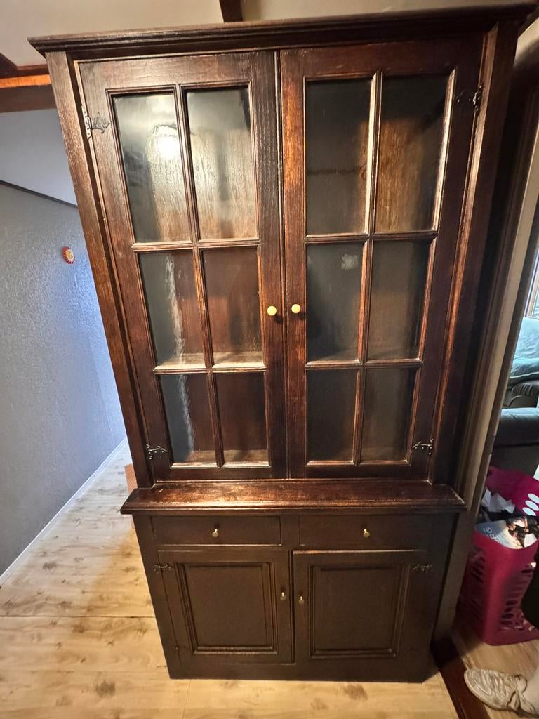 Koloniale kast te koop, Huis en Inrichting, Ophalen, Zo goed als nieuw