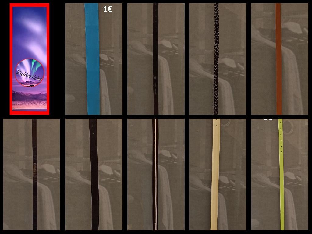 Riemen 2v2, Vêtements | Femmes, Ceintures, Enlèvement, Porté