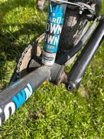 Stuntbmx, Enlèvement, Utilisé