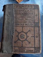 Woordenboek van het jaar 1913, Antiek en Kunst, Antiek | Boeken en Manuscripten, Ophalen of Verzenden