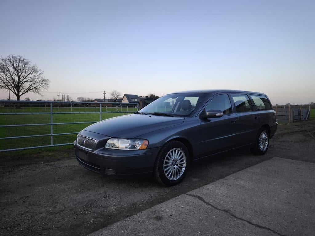VOLVO V70 2.4 DIESEL, V70, Diesel, Particulier, Euro 4
