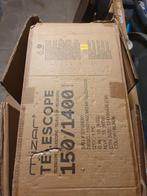 Mizar 150/1400 telescoop, Audio, Tv en Foto, Optische apparatuur | Telescopen