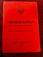 Boek rivierkreeften, Ophalen of Verzenden, Zo goed als nieuw