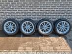 BMW G20 G21 velgen 17" met banden in nieuwstaat, Ophalen, Gebruikt, 17 inch, Band(en)