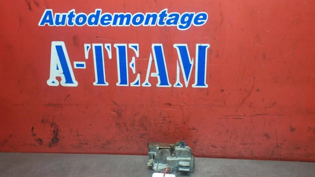 SERRURE DE PORTE RODS AVANT DROIT Peugeot Partner, Utilisé, Peugeot