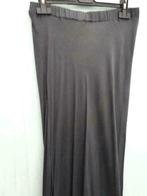 heel mooie lange grijze rok merk Antwerp Wax taille M, Ophalen