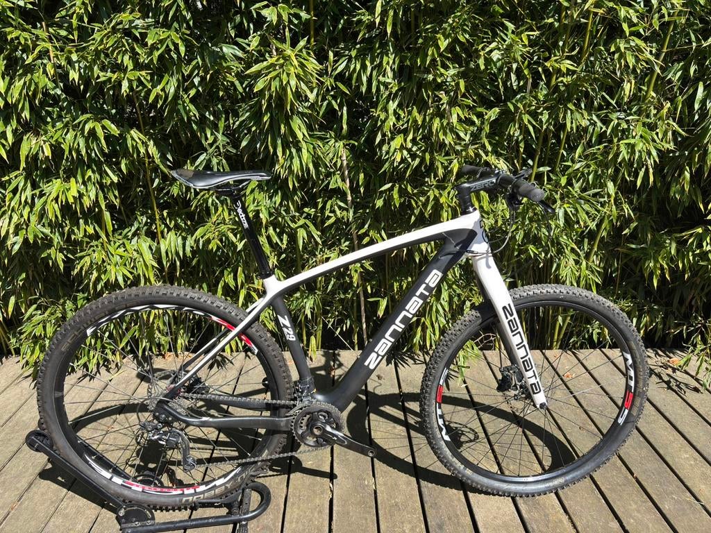 Zannata Z29 EVO, Fietsen en Brommers, Ophalen, Zo goed als nieuw