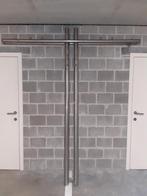 ZEER DEGELIJKE ANTENNE EN RADAR MAST IN ZEEWAARDIGE 316 INOX, Ophalen, Zo goed als nieuw, Overige typen, Zeilboot of Motorboot