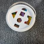 Houten blokken met vormdeksel, Enfants & Bébés, Jouets | Puzzles pour enfants, Enlèvement