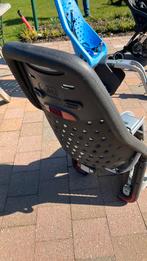 Fietsstoel van yepp, Fietsen en Brommers, Ophalen, Gebruikt, Achterzitje, Voetsteuntjes