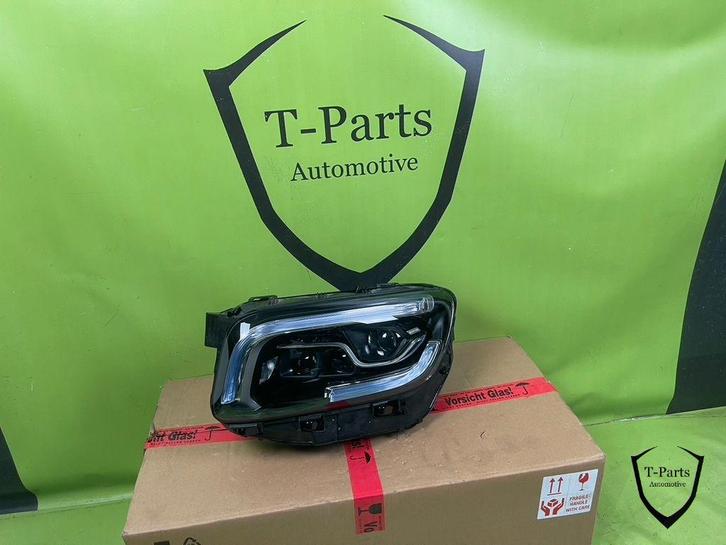 mercedes GLB koplamp W247 X247 lamp links, Auto-onderdelen, Verlichting, Mercedes-Benz, Gebruikt
