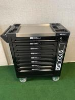 Nieuwe KW-Tools professioneel gevulde gereedschapwagen, Enlèvement, Neuf