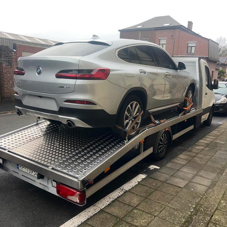 FERNANDO DEPANAGE X 24/7, Autos, Mercedes-Benz, Entreprise, Enlèvement