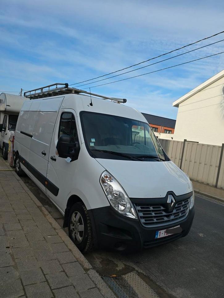 Fourgon Renault 2017 - Excellent état - entièrement équipé, Autos, Renault, ABS, Régulateur de distance, Airbags, Air conditionné