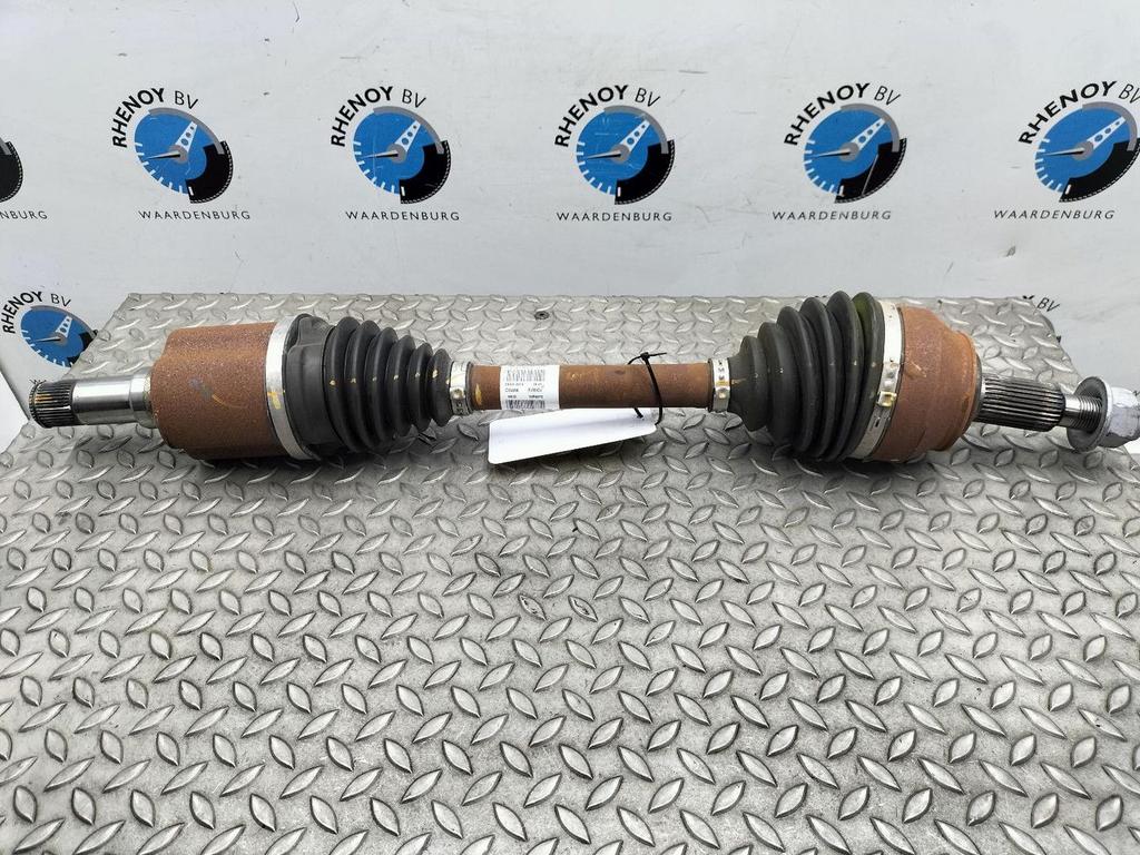 FORD TRANSIT CUSTOM SWB Trail AANDRIJFAS L PZ363B437AA 2024, Ophalen of Verzenden, Gebruikt, Stiba lid