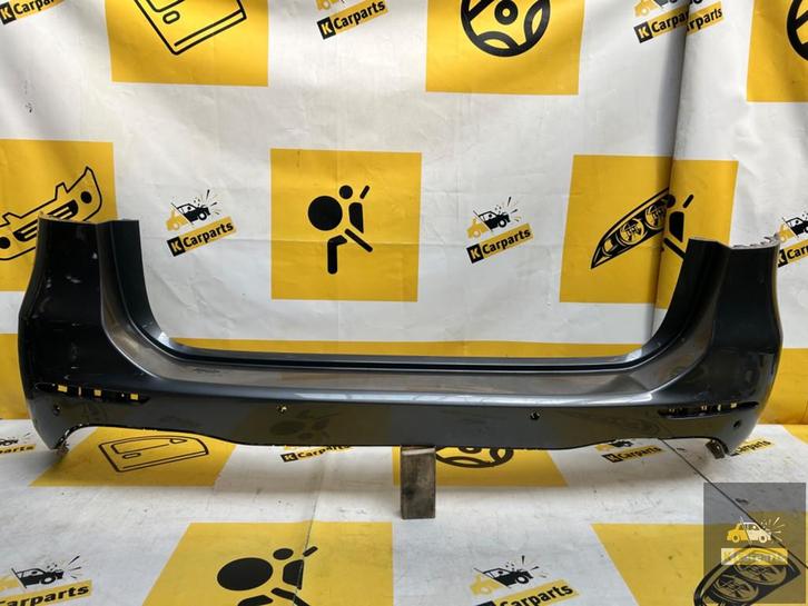 Achterbumper Mercedes B Klasse W247 Origineel A2478855100, Auto-onderdelen, Carrosserie, Bumper, Mercedes-Benz, Achter, Gebruikt