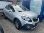 Opel Mokka 1.4 lpg+benzine. 2017  euro 6b, Autos, Opel, Cuir, Argent ou Gris, Euro 6, Entreprise