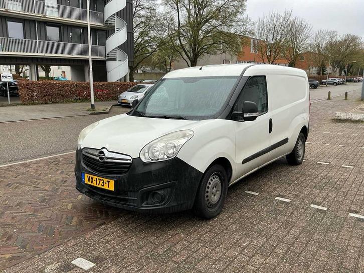 Opel Combo 1.6 CDTi L2H1 2016 Édition Véhicule Commercial, Autos, Camionnettes & Utilitaires, Entreprise, Opel, Diesel, Euro 5