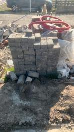 Gratis betonklinkers, Ophalen, Gebruikt, Beton, Klinkers