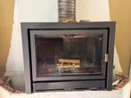 Houtkachel Barbas inbouw, Maison & Meubles, Poêles, Encastré, Enlèvement, Utilisé, Bois