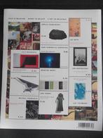 BL124 Kunst in België - L’art en Belgique MNH, Enlèvement ou Envoi, Non oblitéré, Timbre-poste, Art