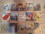 Lot de 43 hebdomadaires Panorama 1957 à 1958 vintage, Collections, Revues, Journaux & Coupures, Enlèvement