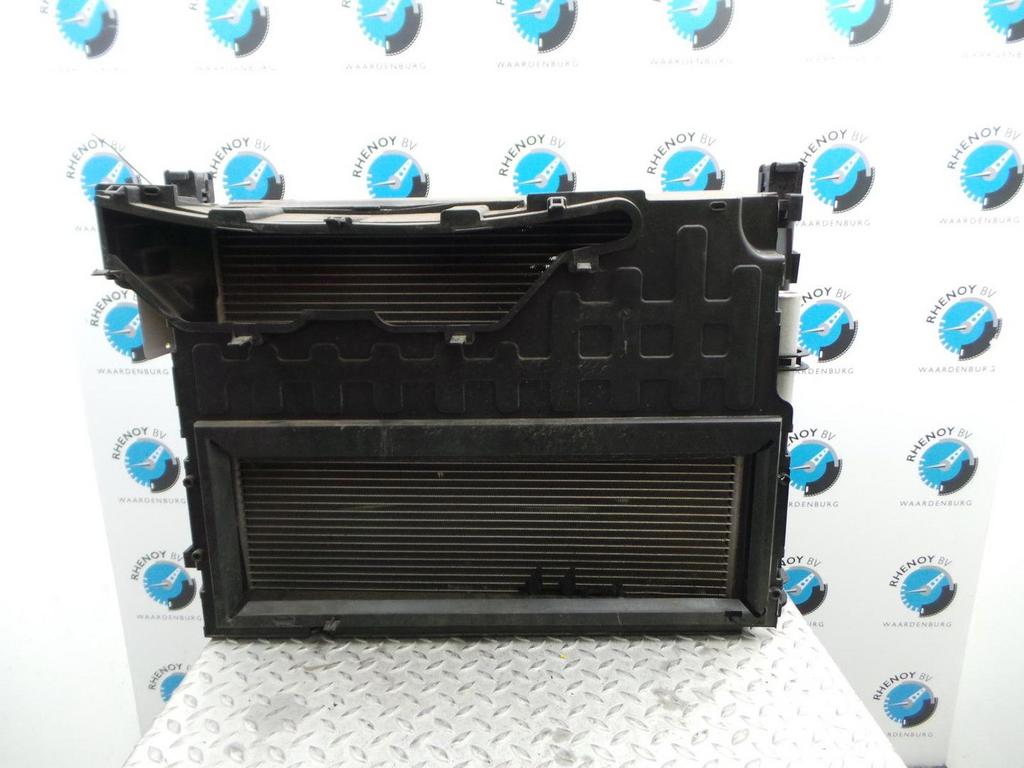 RENAULT CAPTUR KOELERPAKKET 2014, Ophalen of Verzenden, Gebruikt, Stiba lid