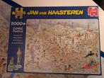 Jan van Haasteren 2000st  Nieuwjaarsduik, Enlèvement, Plus de 1 500 pièces, Utilisé, Puzzle