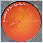 Natural born deejays - sonar contact, Enlèvement ou Envoi, Comme neuf, Dance populaire