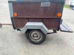 Honden aanhangwagen voor 2 honden, Enlèvement, Utilisé