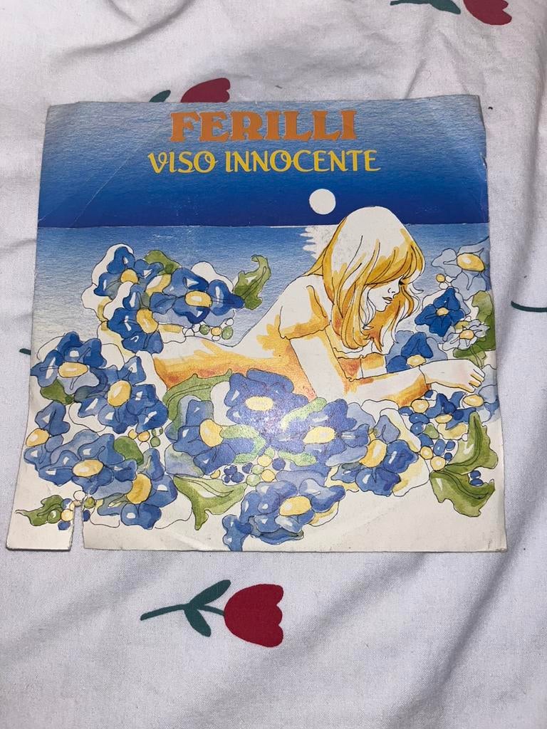 Kleine lp platen, Enlèvement ou Envoi, Utilisé