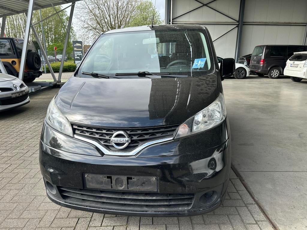 Nissan NV200 - 7 plaats, Voorwielaandrijving, Monovolume, Diesel, 5 deurs